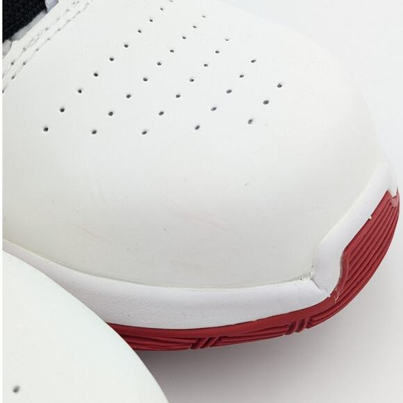 $120 Avenger Aero Trail Comp Toe Work Shoes Men's White/Red Size US8 EU41.5 - Picture 8 of 15